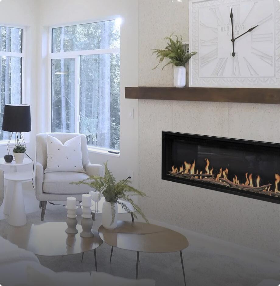 Electric Fireplaces