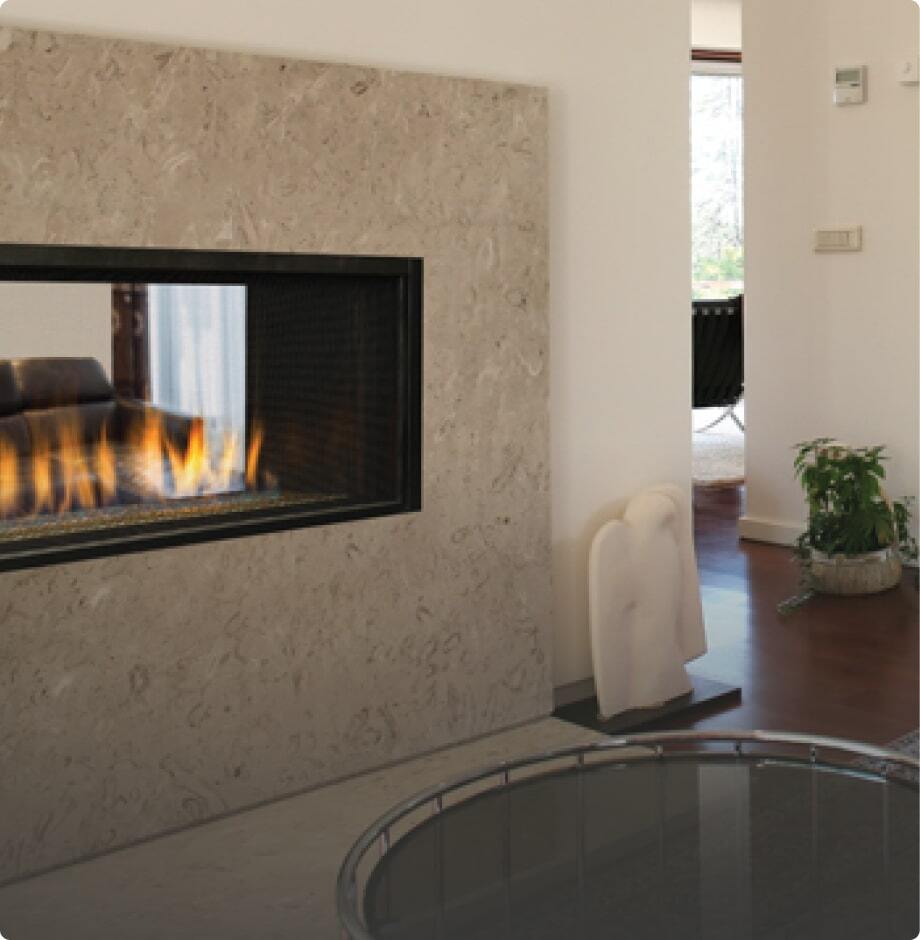 Indoor Fireplaces